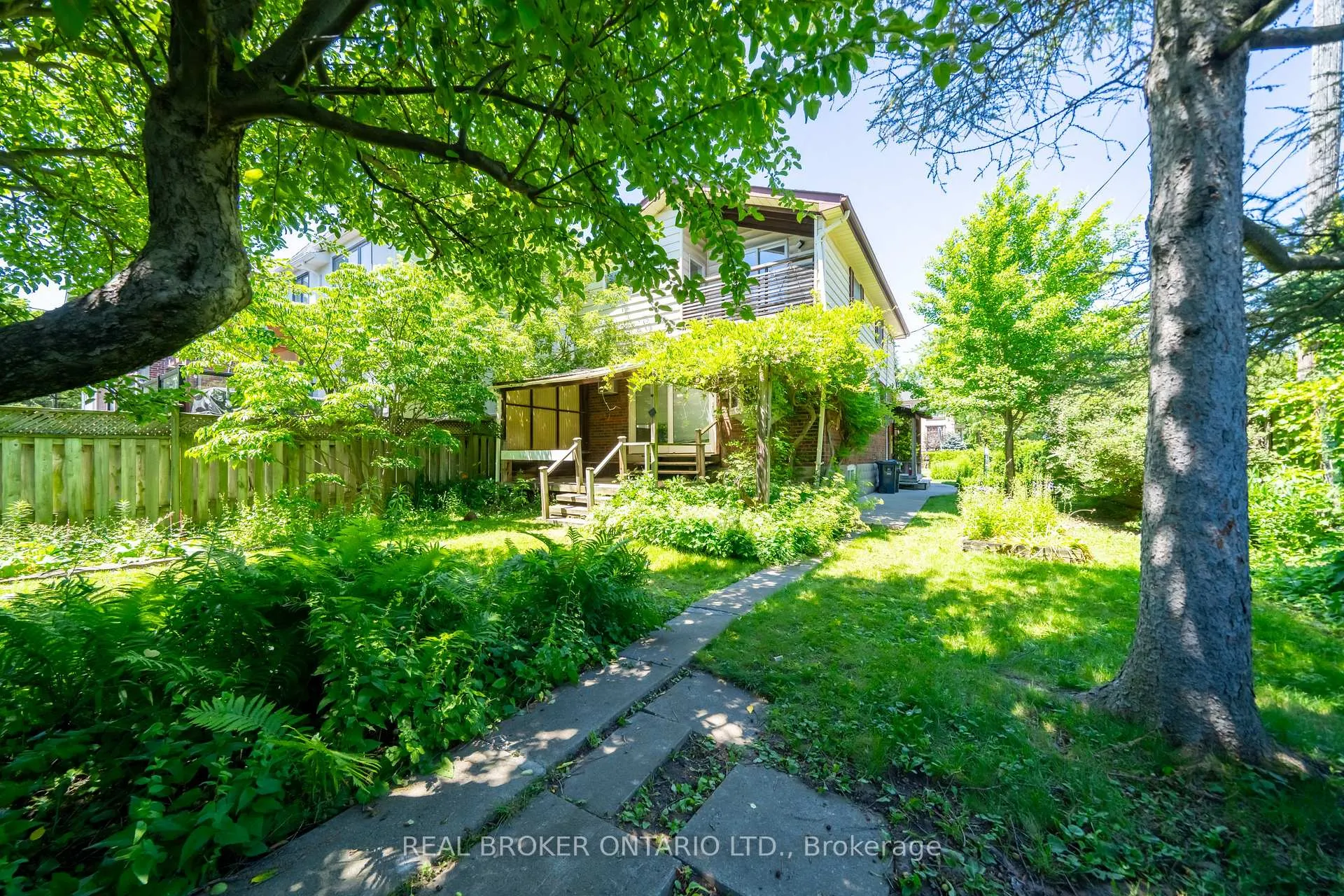 Photo 38 of 483 Melrose Avenue, Toronto, Bedford Park-Nortown — HOMEH