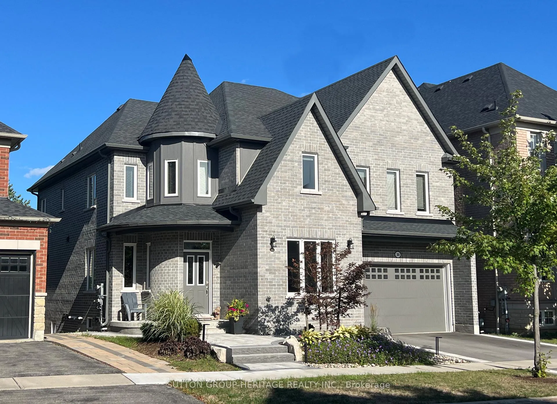 Photo 1 of 30 Hunwicks Crescent, Ajax, Northeast Ajax — HOMEH