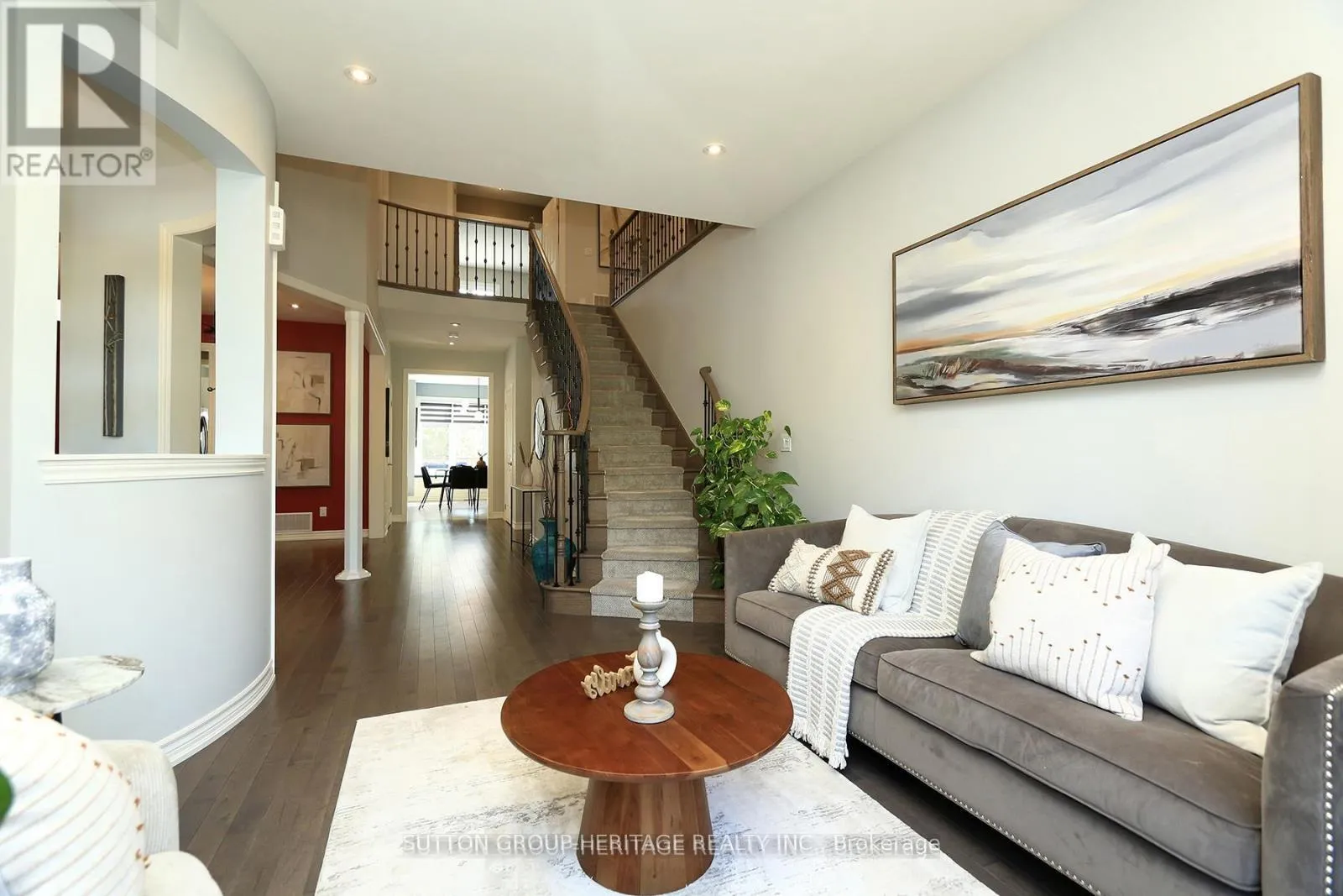 Photo 7 of 30 Hunwicks Crescent, Ajax, Northeast Ajax — HOMEH