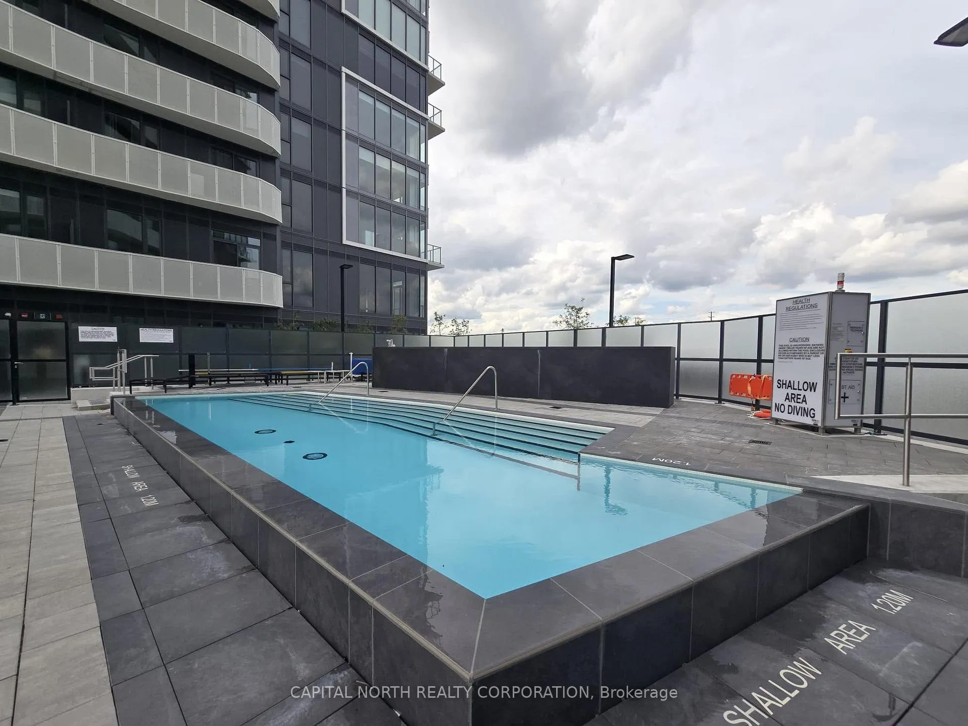Photo 16 of Unit 1601, 10 Flavelle Trail, Vaughan, Steeles West Industrial — HOMEH
