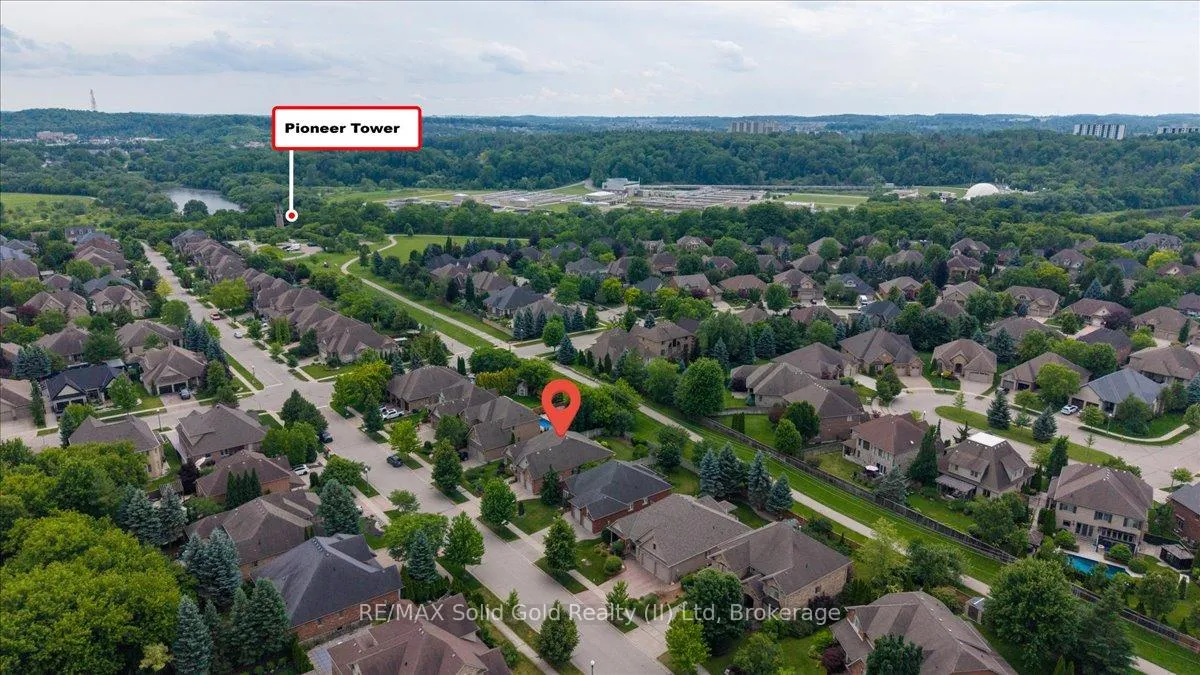 Photo 43 of 215 Terrace Wood Crescent, Kitchener, Pioneer Tower West — HOMEH