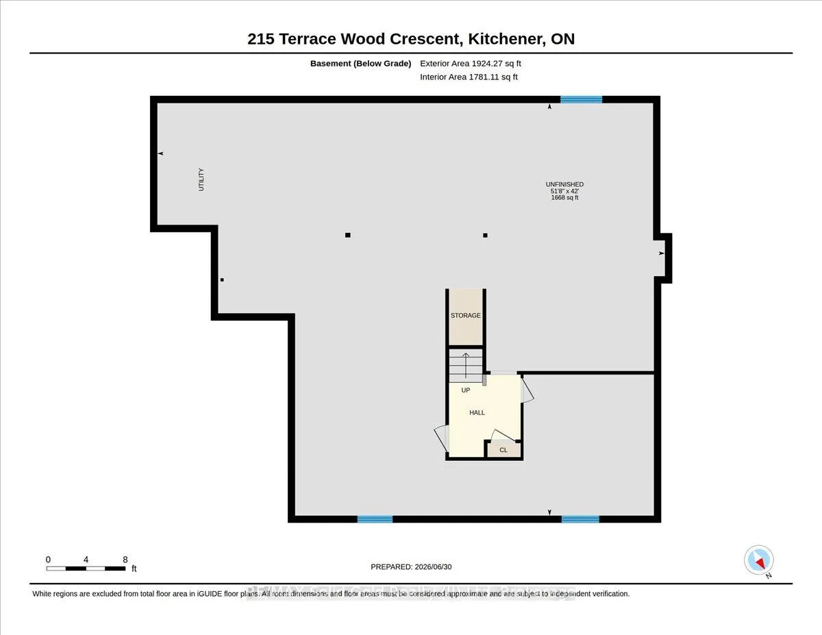 Photo 47 of 215 Terrace Wood Crescent, Kitchener, Pioneer Tower West — HOMEH