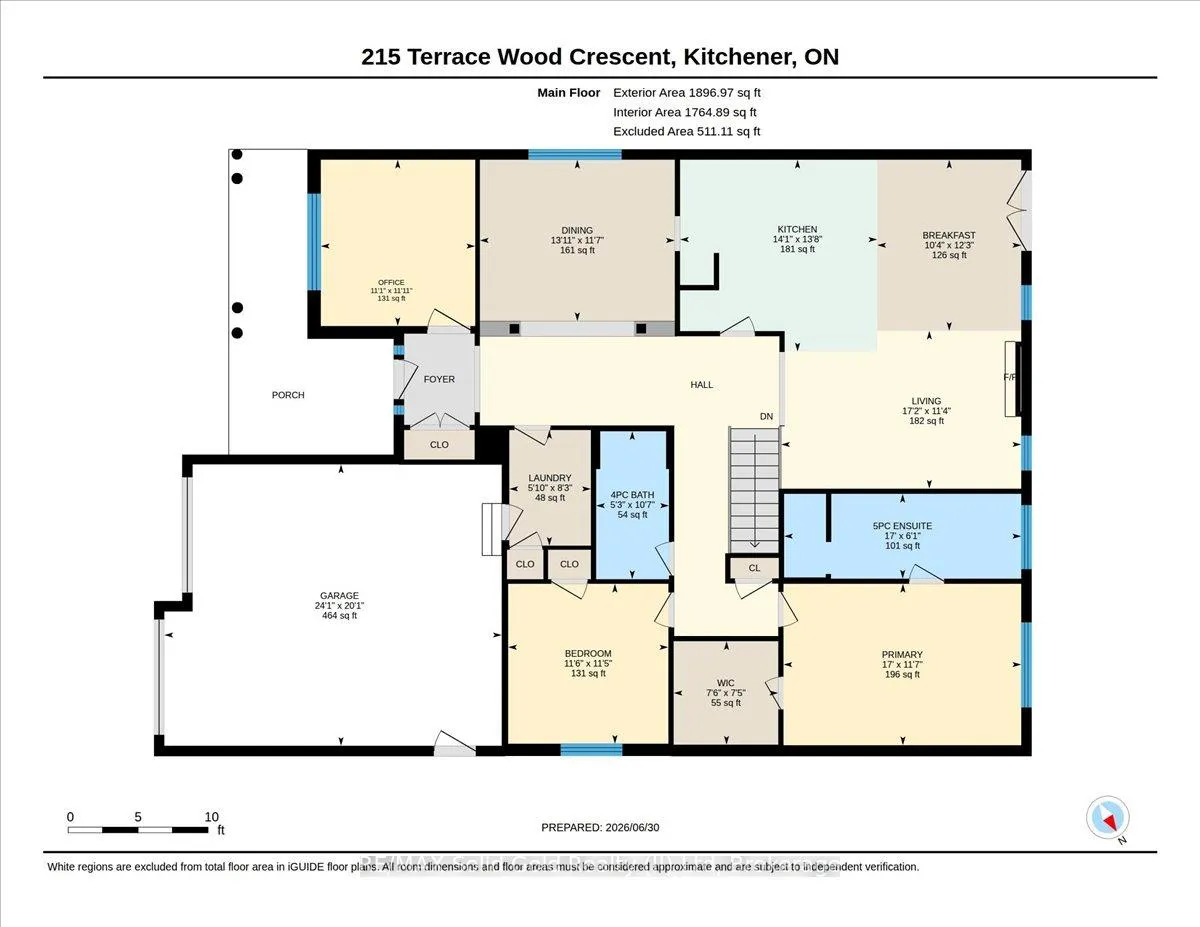 Photo 48 of 215 Terrace Wood Crescent, Kitchener, Pioneer Tower West — HOMEH