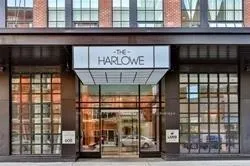 Front of Unit 205, 608 Richmond Street W