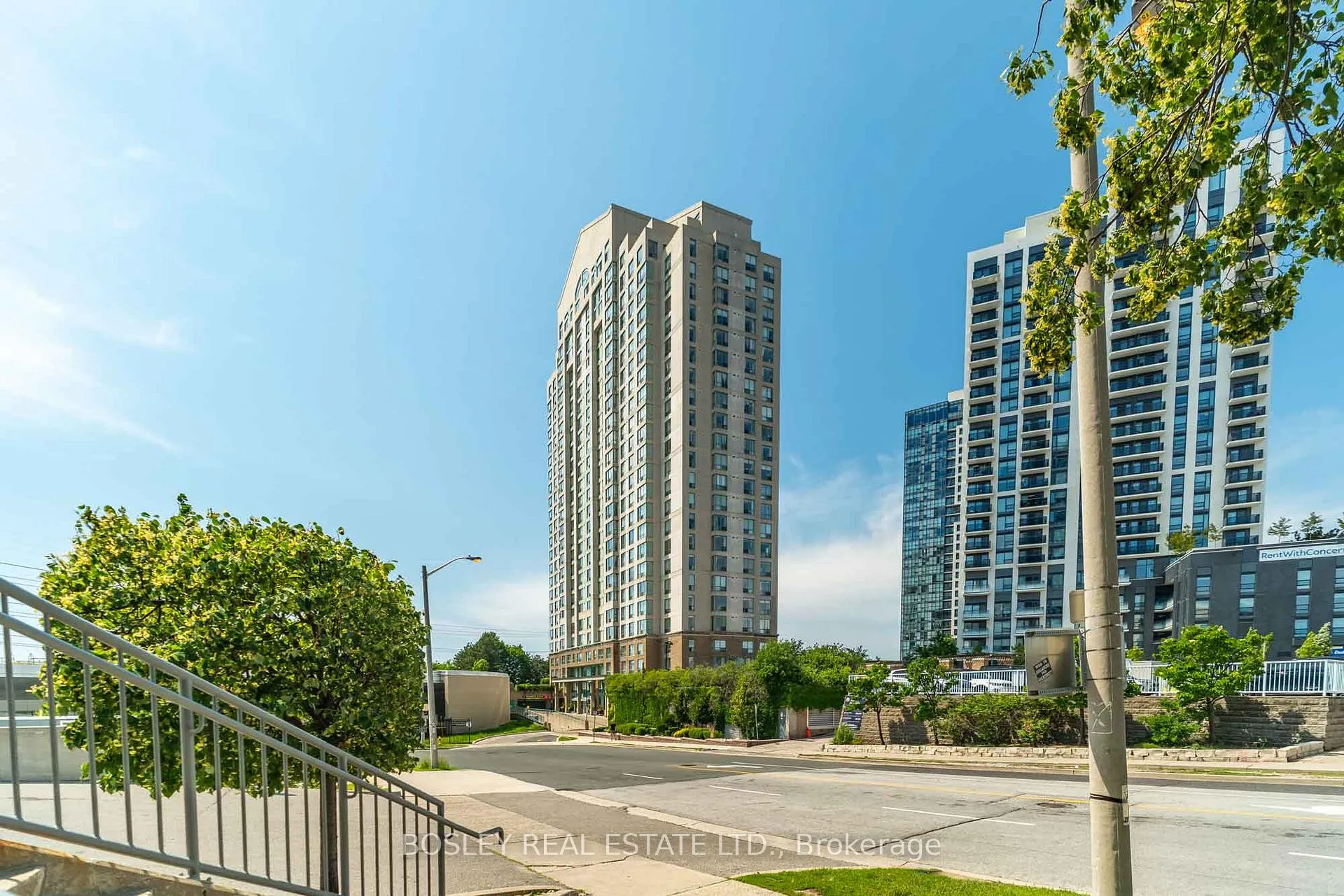 Photo 1 of Unit 2202, 101 Subway Crescent, Etobicoke, Islington-City Centre West — HOMEH