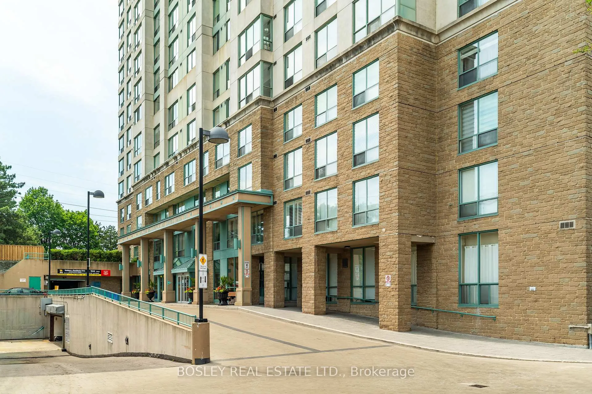Photo 32 of Unit 2202, 101 Subway Crescent, Etobicoke, Islington-City Centre West — HOMEH