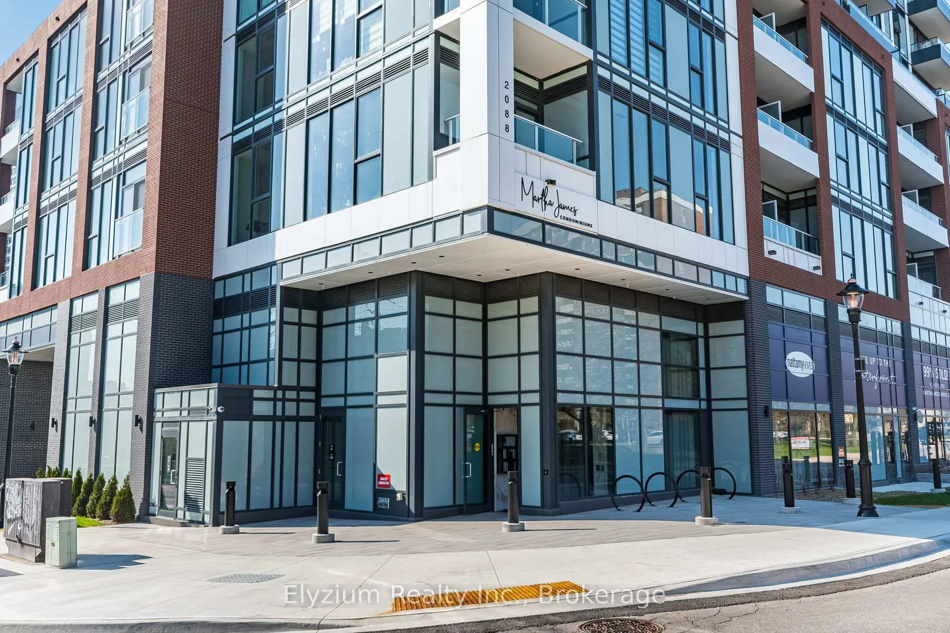 Photo 20 of Unit 1111, 2088 James Street, Burlington, Brant — HOMEH