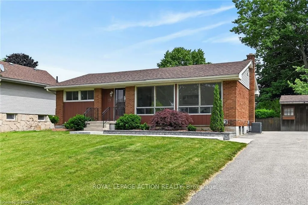 Photo 41 of 21 Brier Crescent, Brantford — HOMEH