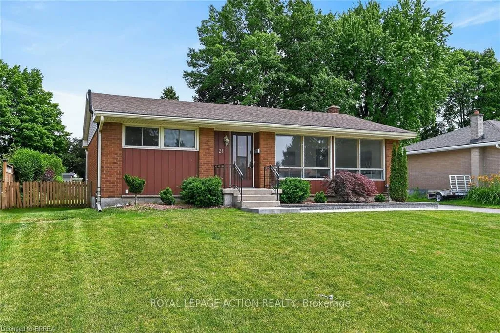 Photo 44 of 21 Brier Crescent, Brantford — HOMEH