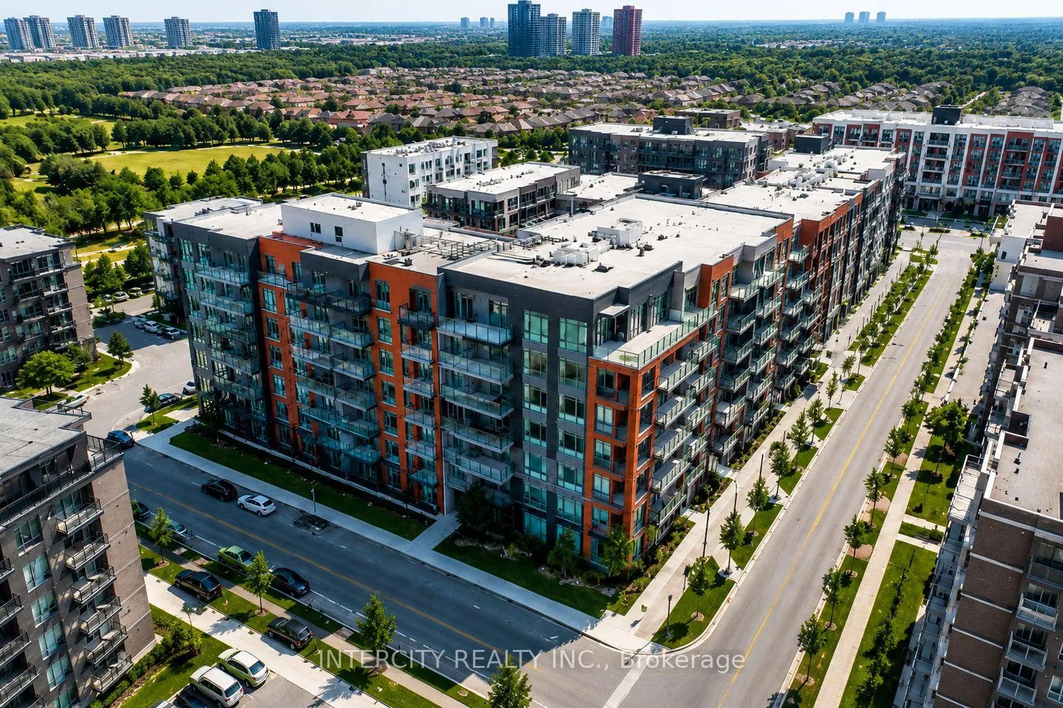 Photo 1 of Unit 225, 85 Attmar Drive, Brampton, Bram East — HOMEH