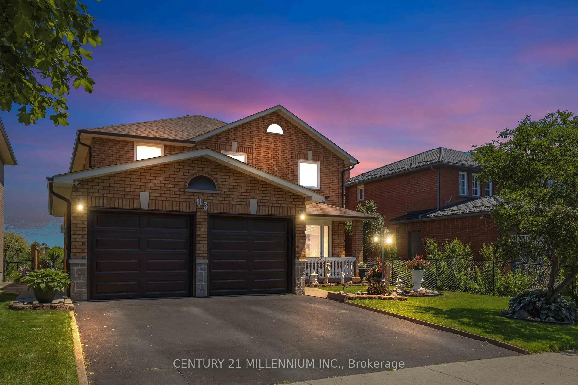 Photo 1 of 83 Sunforest Drive, Brampton, Heart Lake West — HOMEH