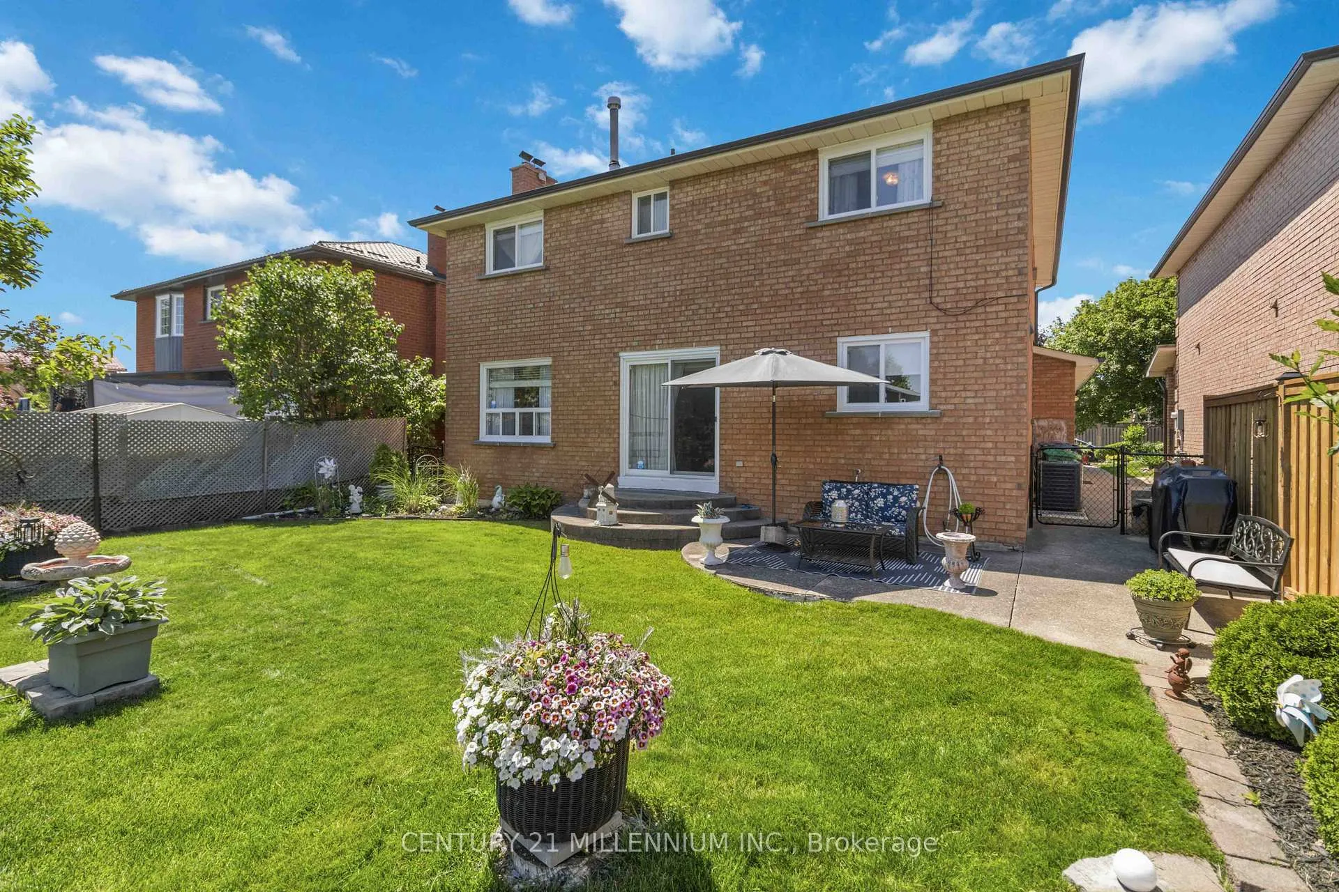 Photo 42 of 83 Sunforest Drive, Brampton, Heart Lake West — HOMEH