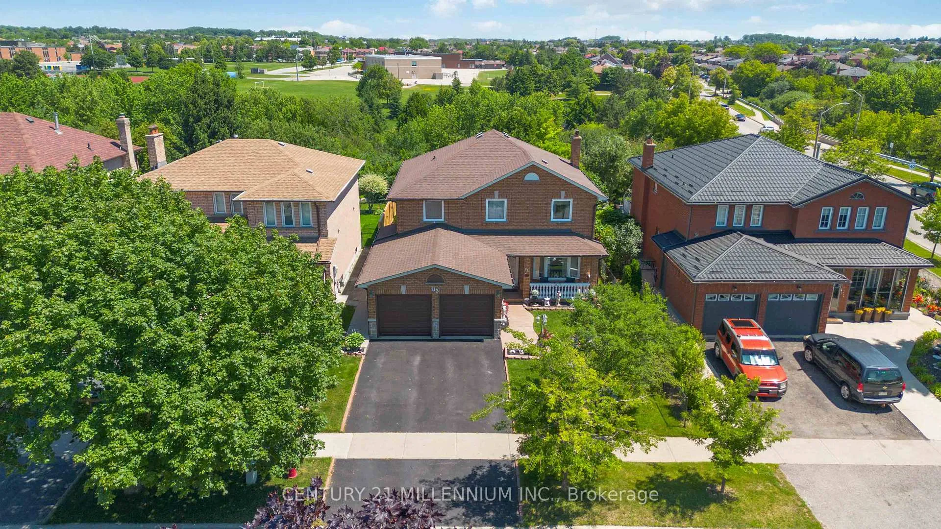 Photo 47 of 83 Sunforest Drive, Brampton, Heart Lake West — HOMEH