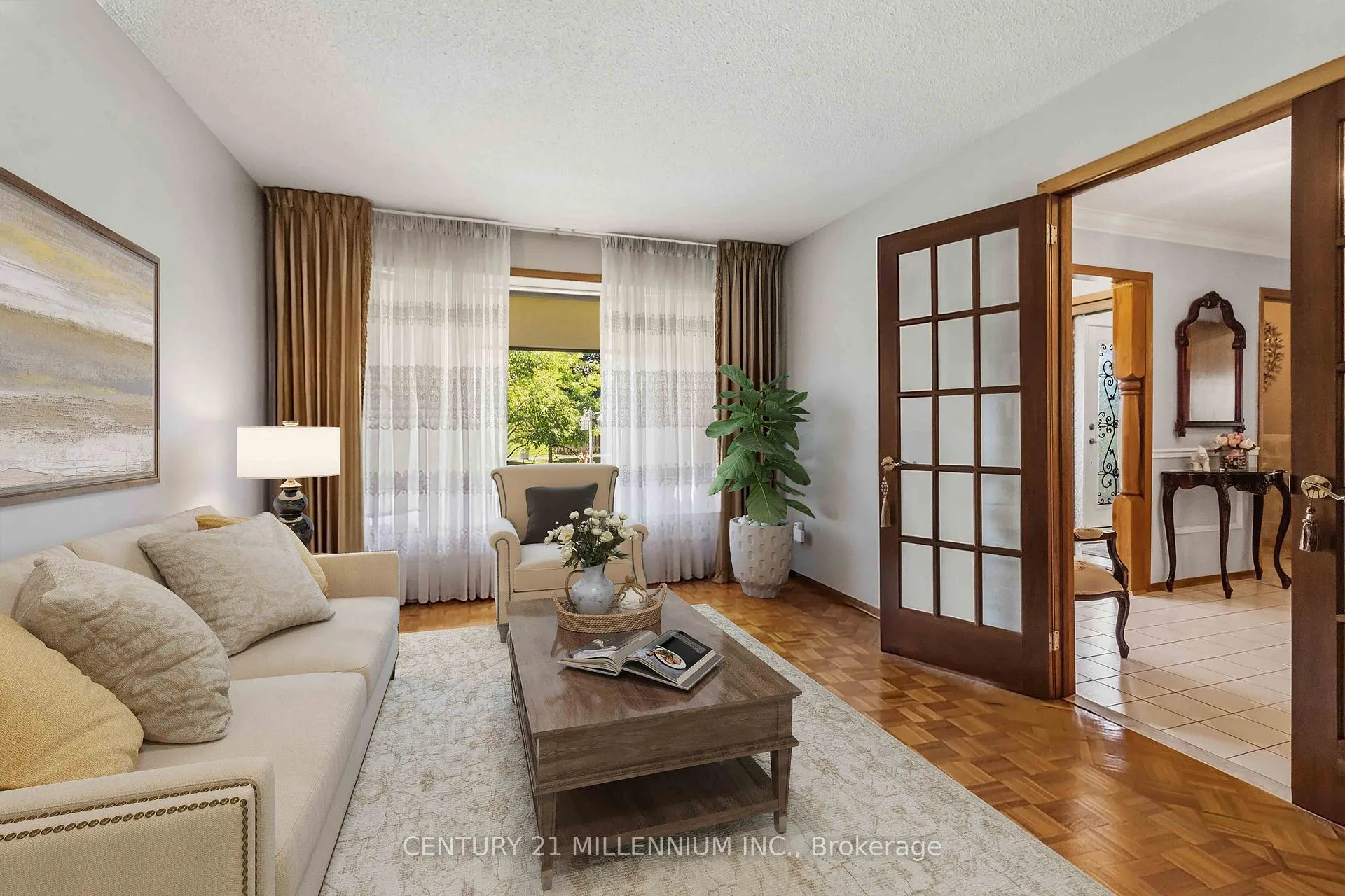 Photo 6 of 83 Sunforest Drive, Brampton, Heart Lake West — HOMEH