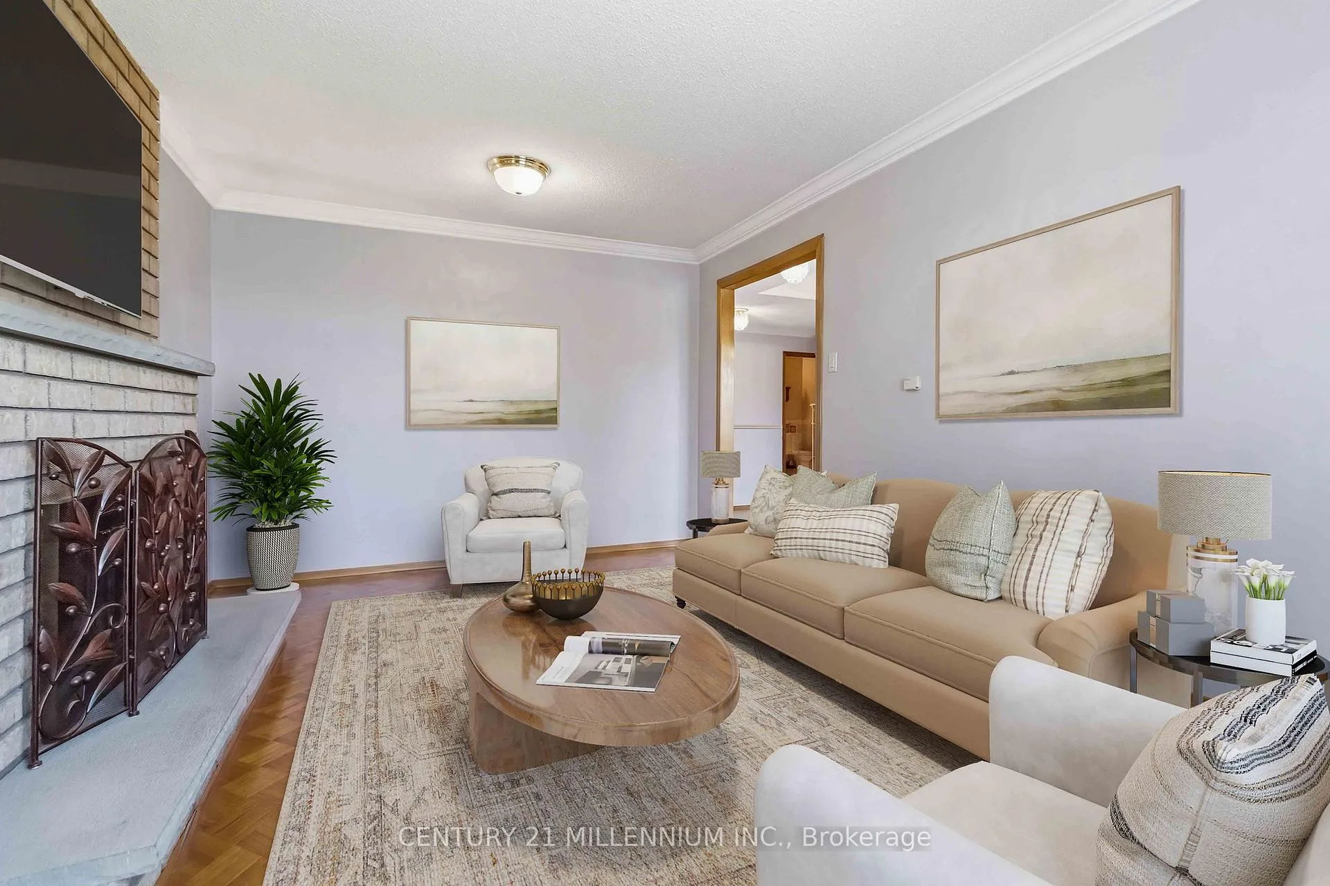 Photo 16 of 83 Sunforest Drive, Brampton, Heart Lake West — HOMEH