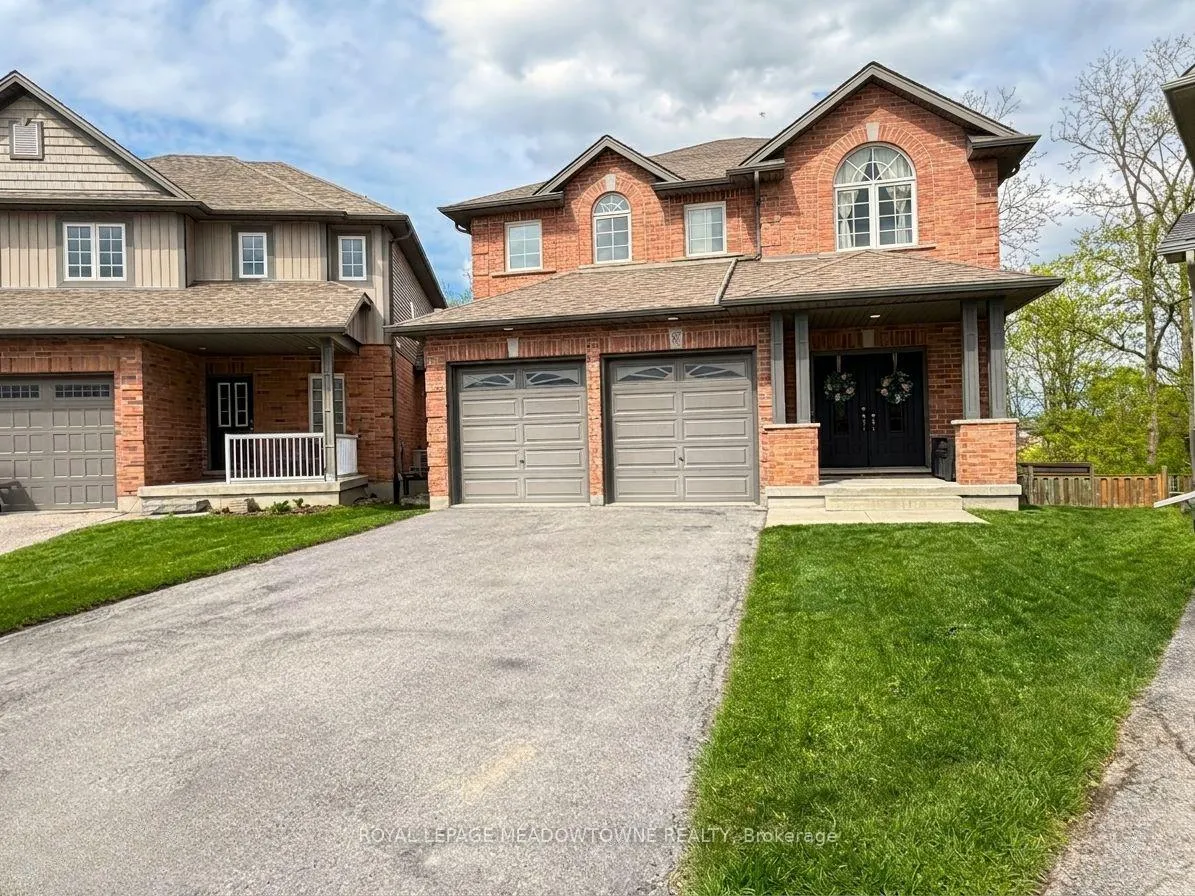Front of 30 Jacklin Court