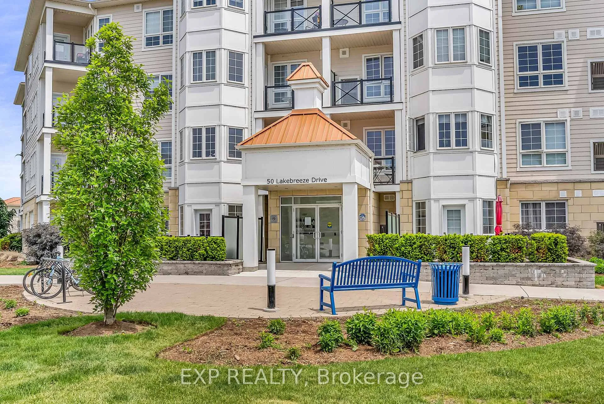 Photo 32 of Unit 415, 50 Lakebreeze Drive, Clarington, Newcastle — HOMEH