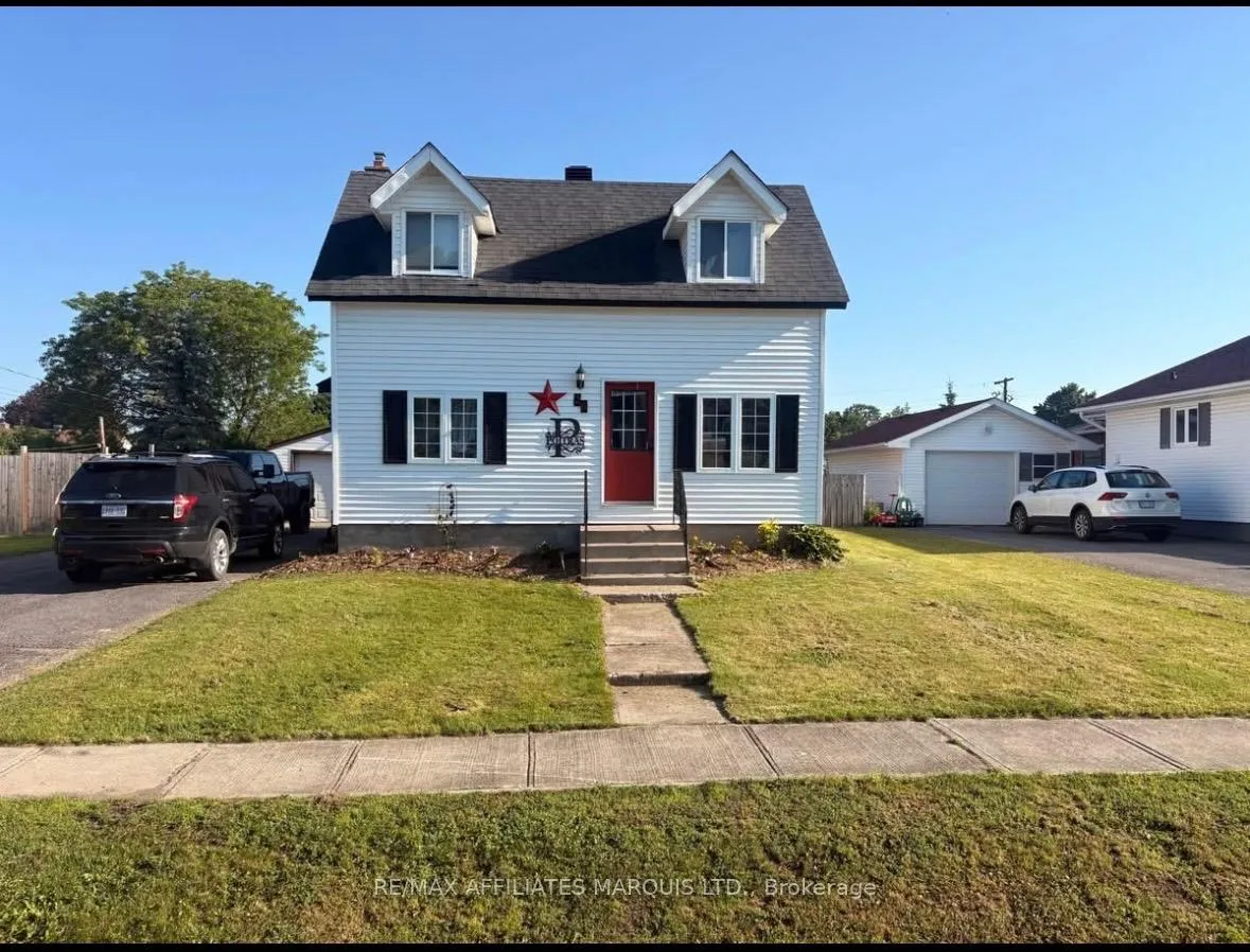 Front of 20 Frost Avenue E