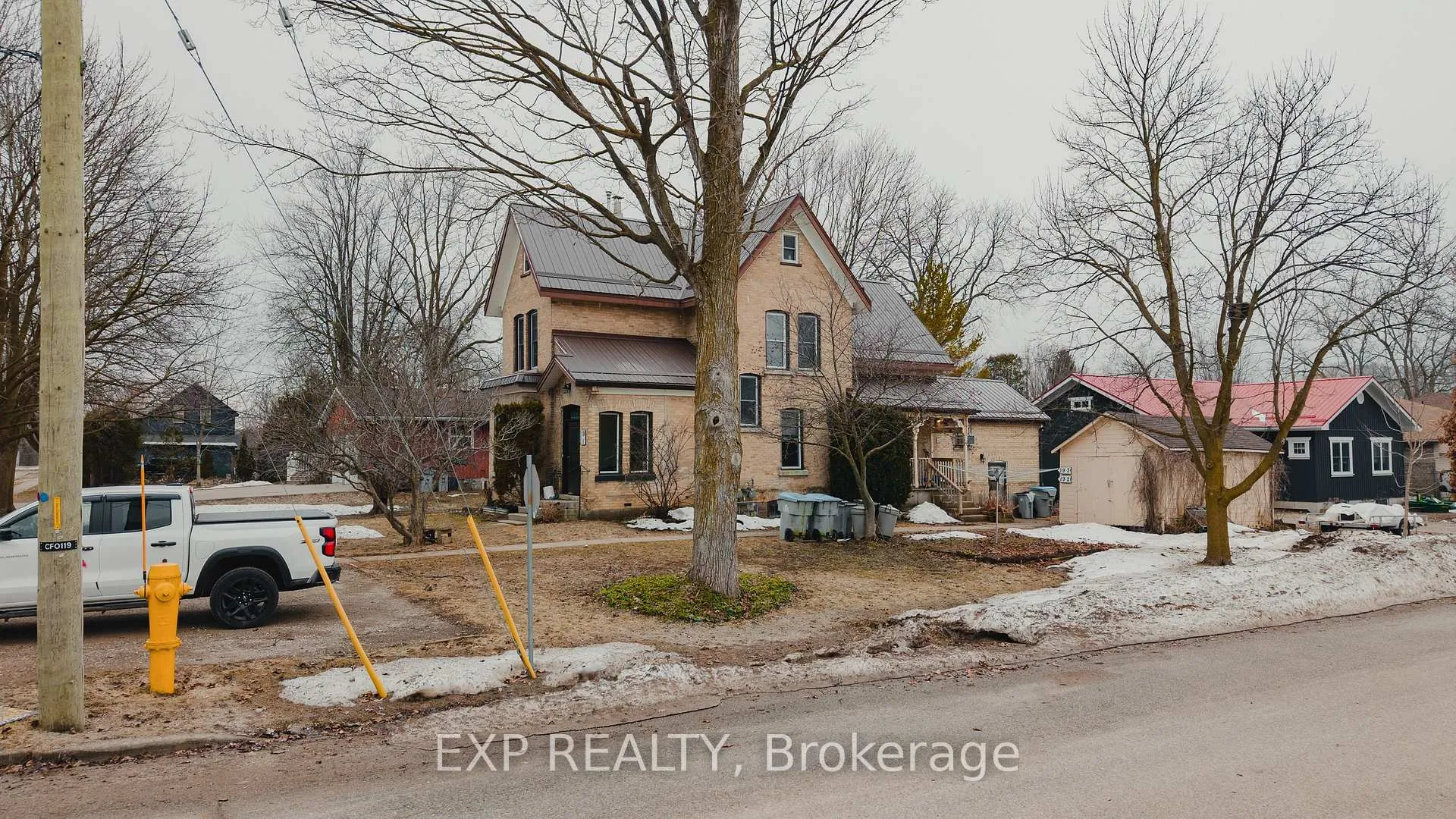 Photo 36 of 19 Adam Street, Huron East, Seaforth — HOMEH
