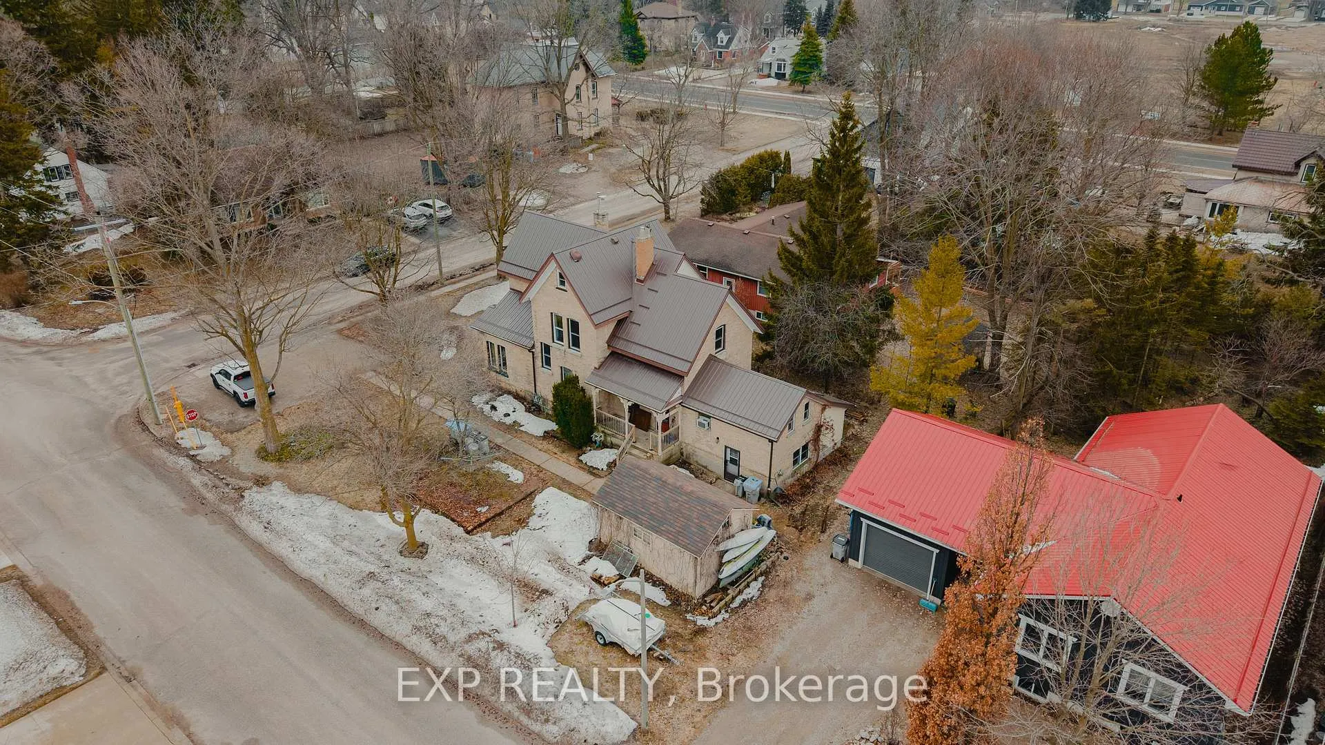 Photo 41 of 19 Adam Street, Huron East, Seaforth — HOMEH