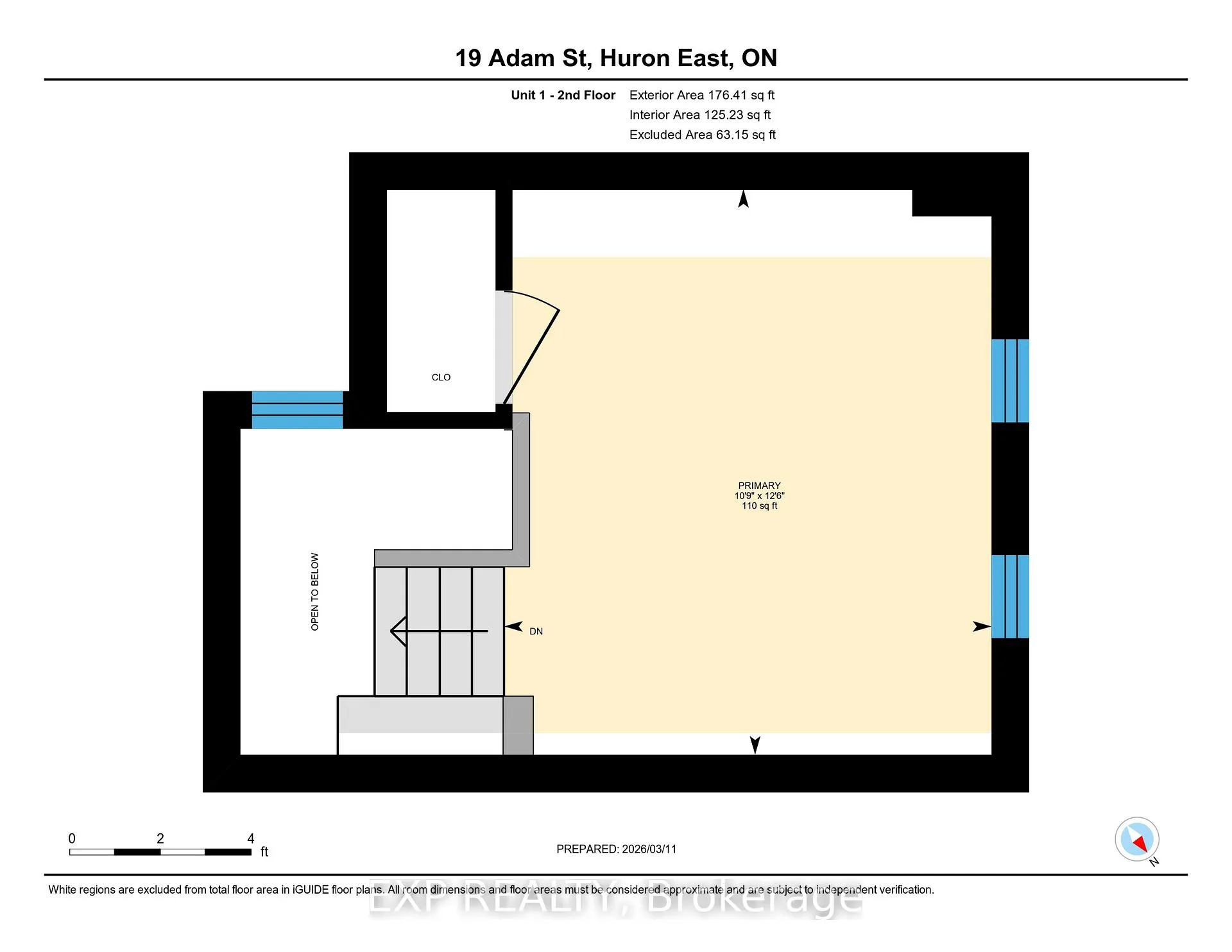 Photo 44 of 19 Adam Street, Huron East, Seaforth — HOMEH