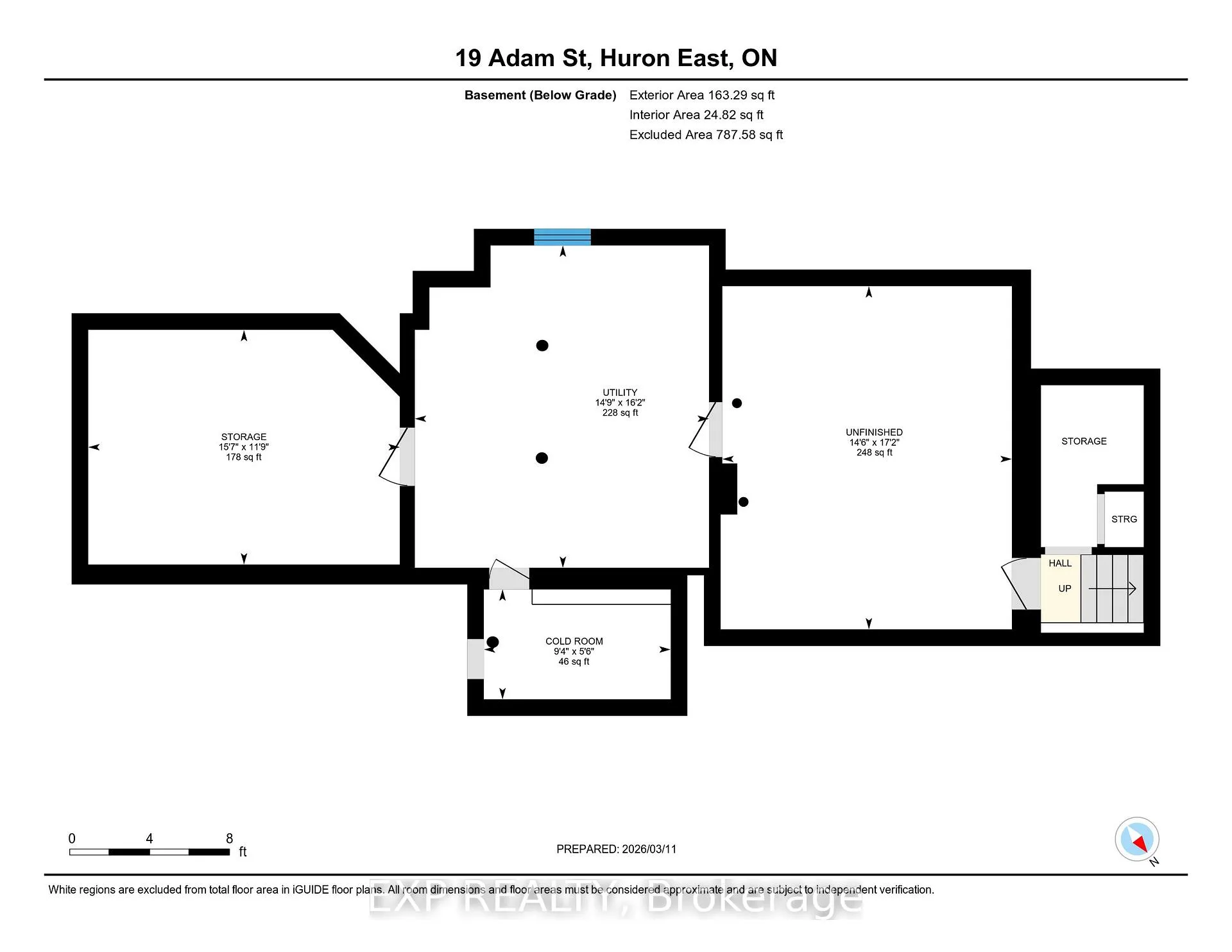 Photo 46 of 19 Adam Street, Huron East, Seaforth — HOMEH