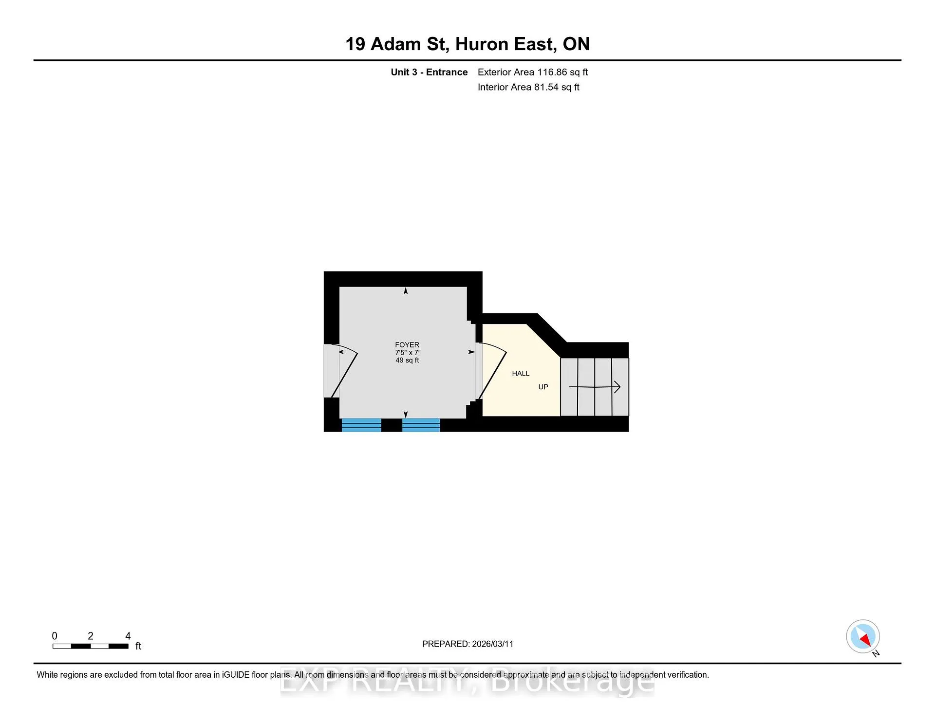Photo 47 of 19 Adam Street, Huron East, Seaforth — HOMEH