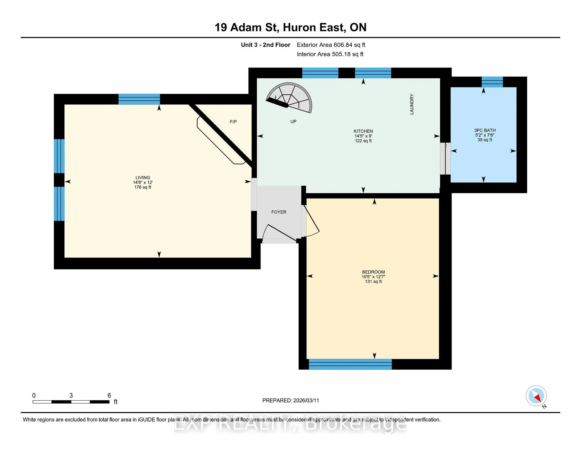 Photo 48 of 19 Adam Street, Huron East, Seaforth — HOMEH
