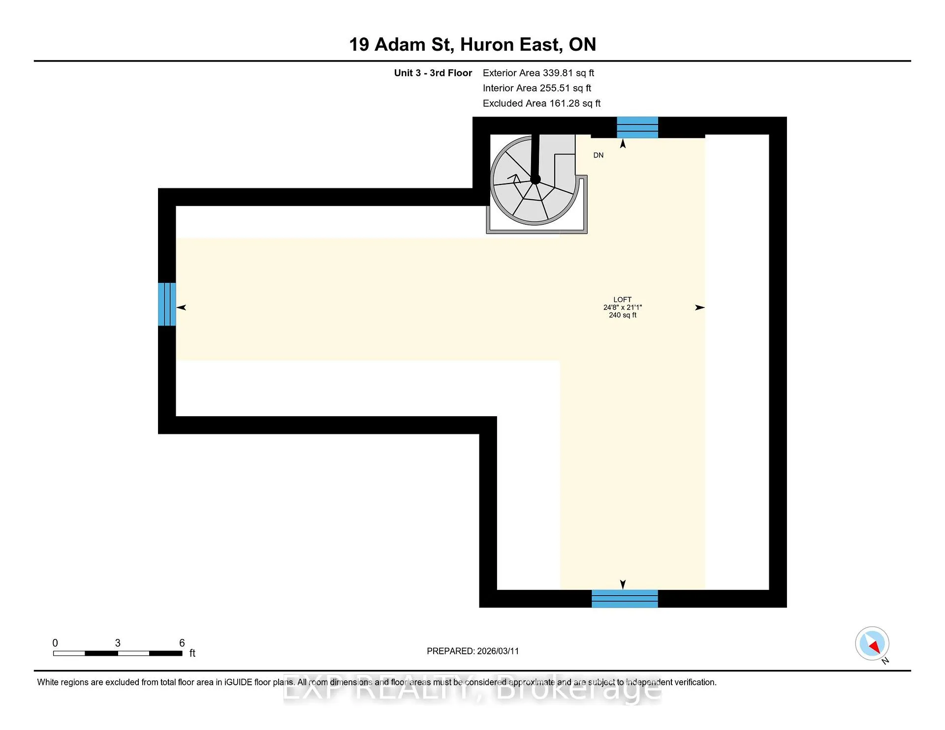 Photo 49 of 19 Adam Street, Huron East, Seaforth — HOMEH
