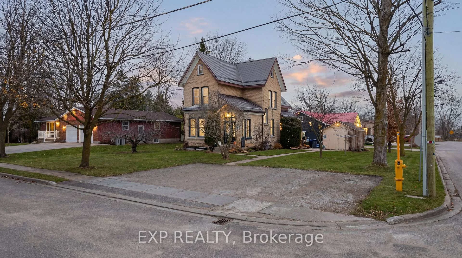 Photo 1 of 19 Adam Street, Huron East, Seaforth — HOMEH