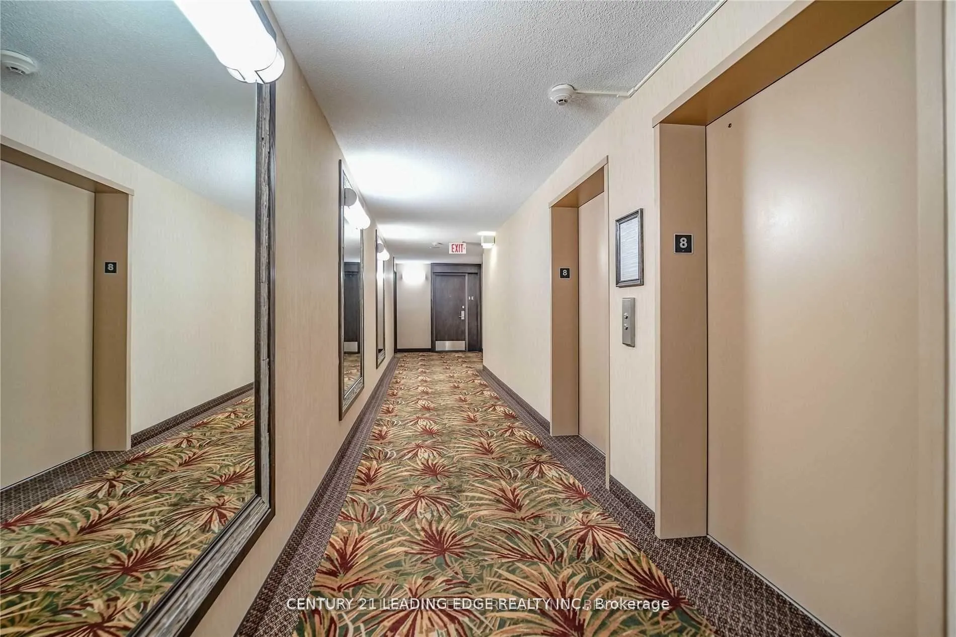 Photo 6 of Unit 8A, 67 Caroline Street S, Hamilton, Durand — HOMEH