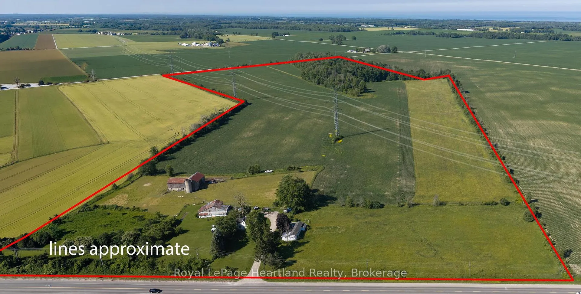 Photo 1 of 36011 Huron Road, Central Huron, Goderich — HOMEH