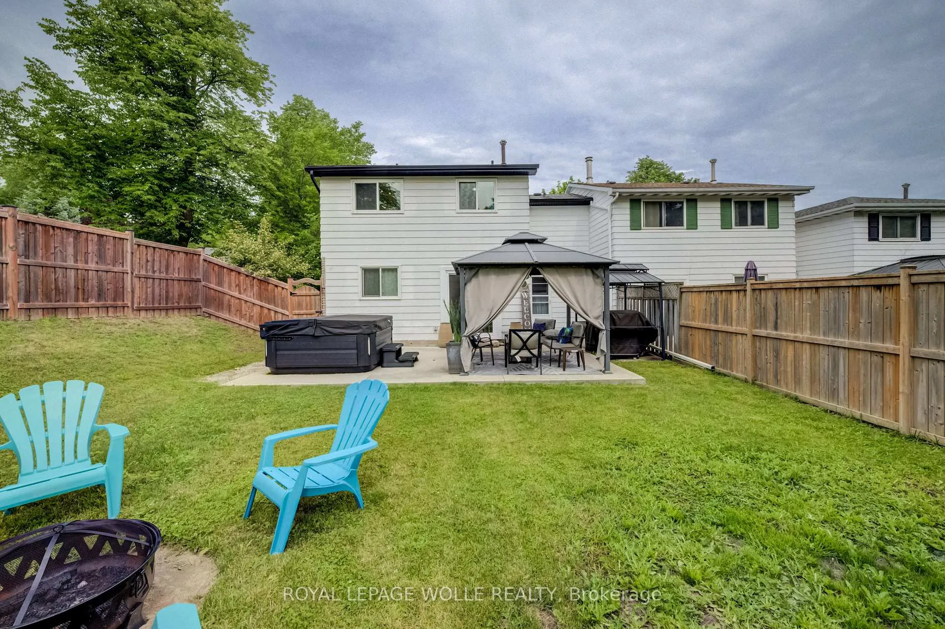 Photo 31 of 27 Glen Avon Crescent, Kitchener — HOMEH