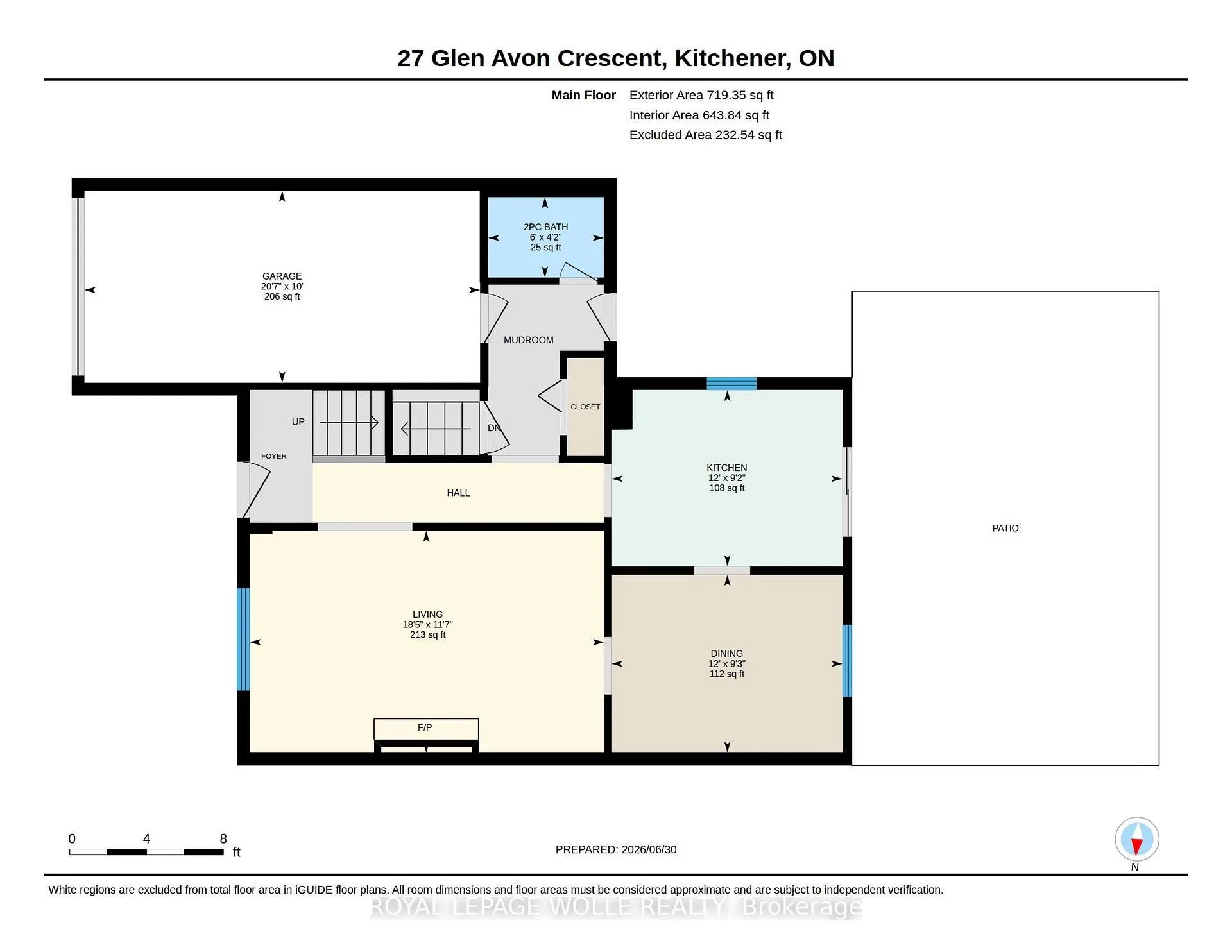 Photo 35 of 27 Glen Avon Crescent, Kitchener — HOMEH