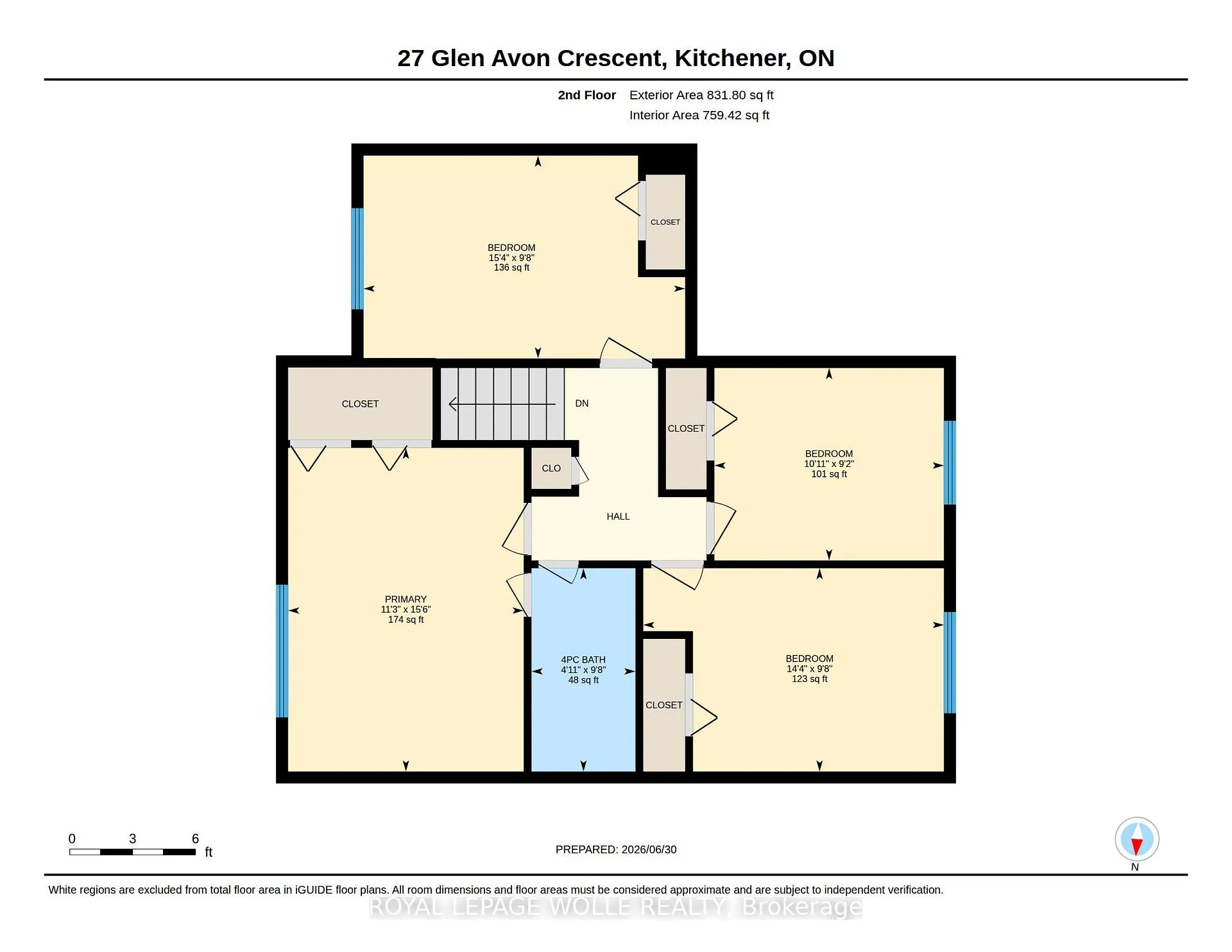 Photo 36 of 27 Glen Avon Crescent, Kitchener — HOMEH