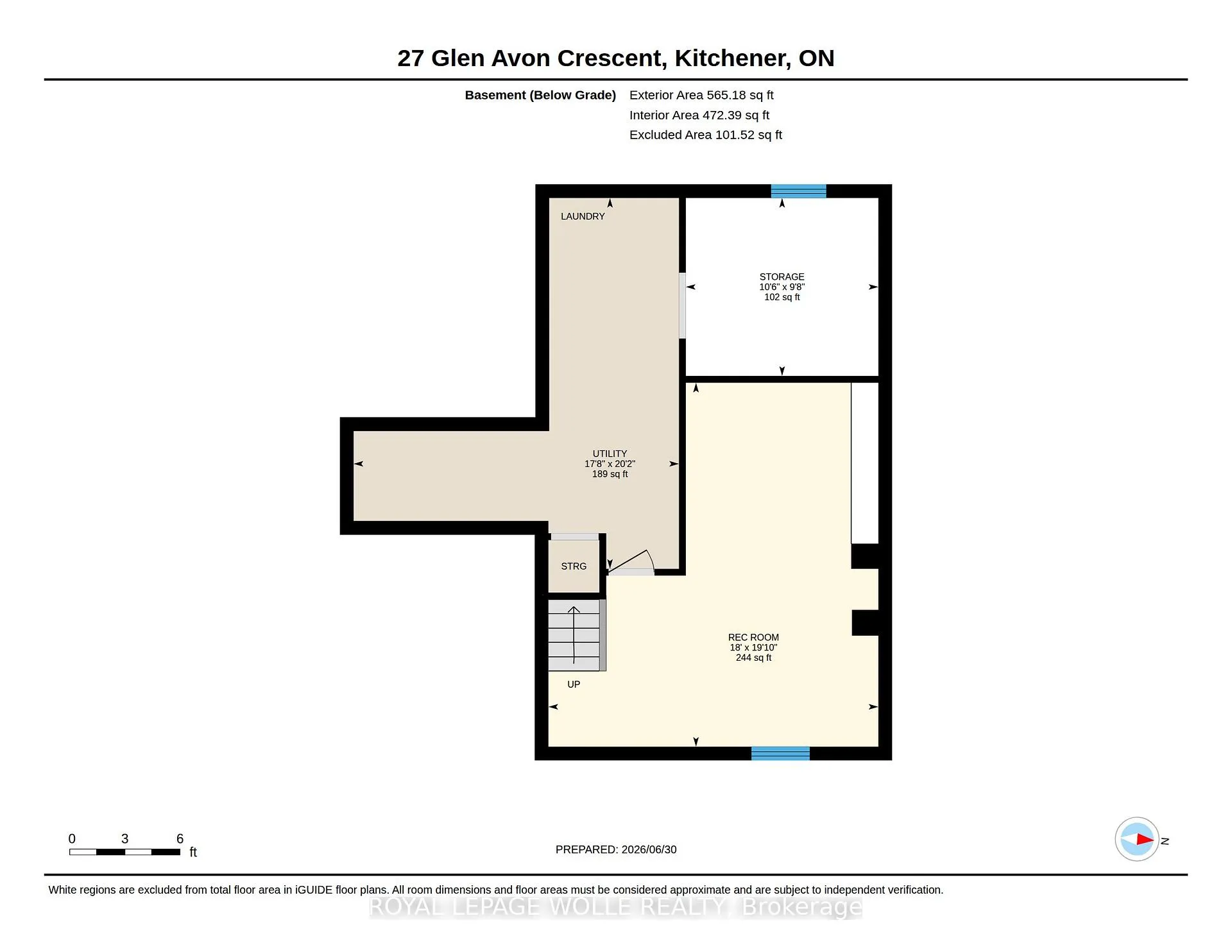Photo 37 of 27 Glen Avon Crescent, Kitchener — HOMEH