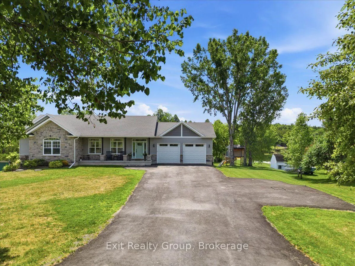 Front of 544 Shannon Road