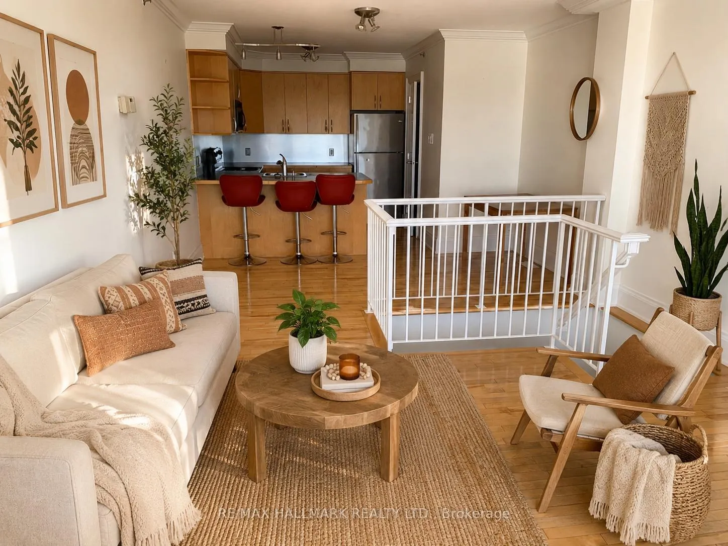 Photo 7 of Unit 301, 2151 Danforth Avenue, Toronto, East End-Danforth — HOMEH