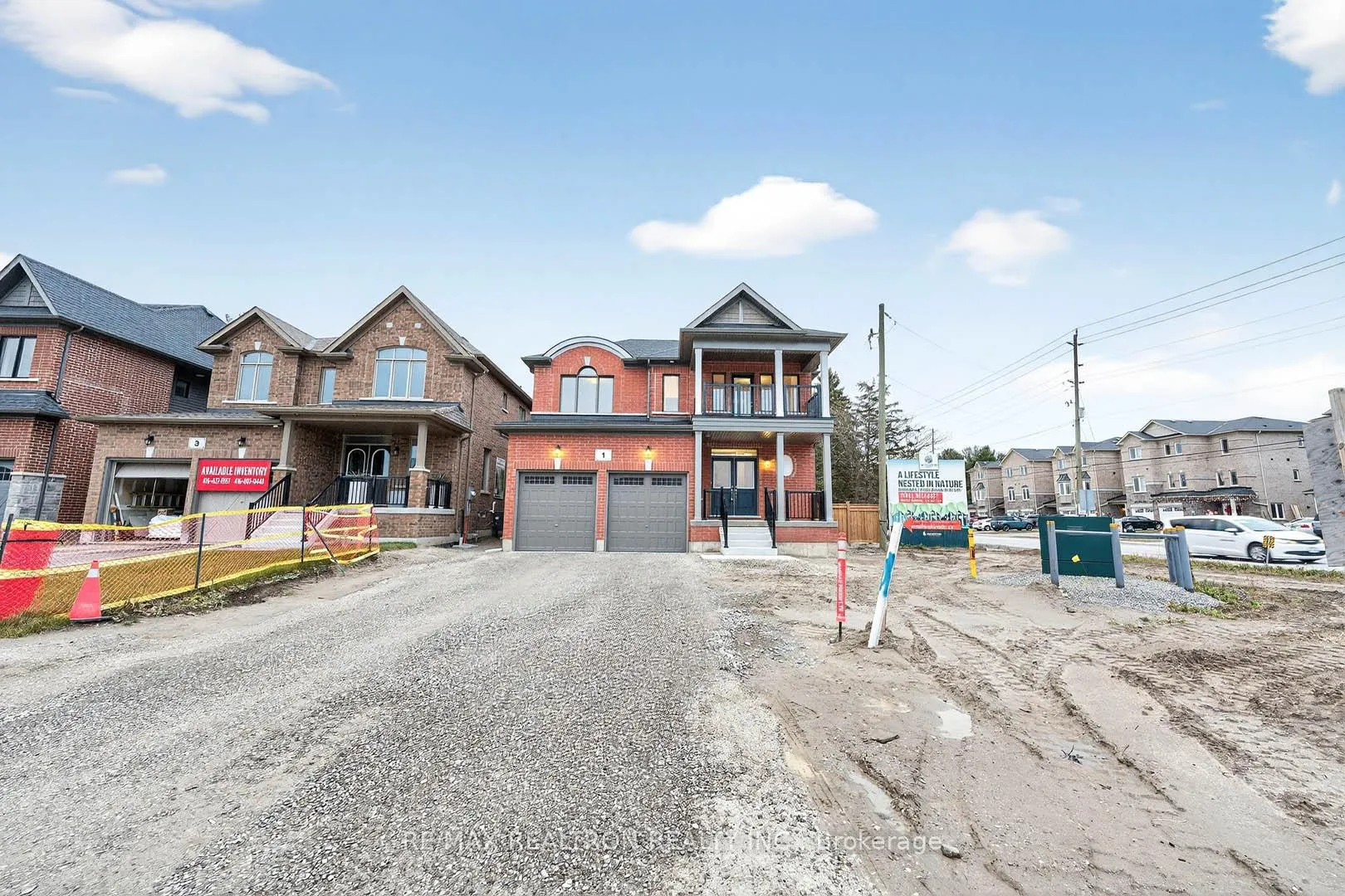 Photo 2 of 1 Wakefield Boulevard, Essa, Angus — HOMEH