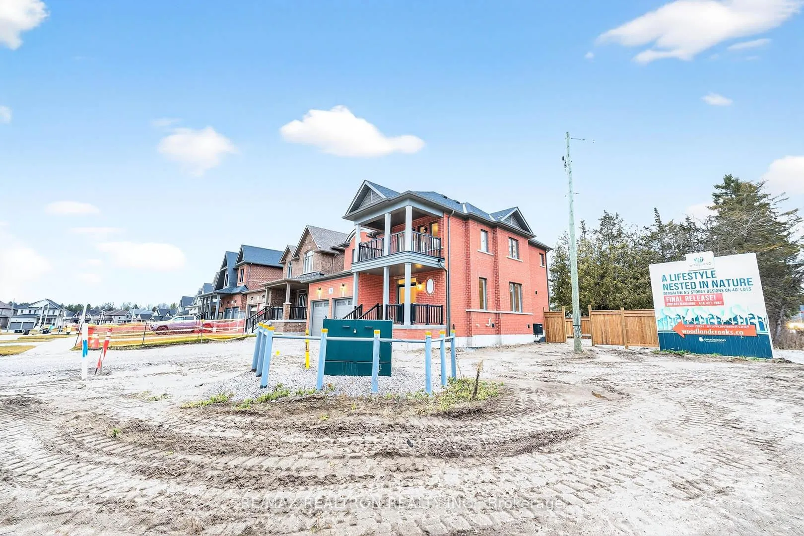 Photo 3 of 1 Wakefield Boulevard, Essa, Angus — HOMEH