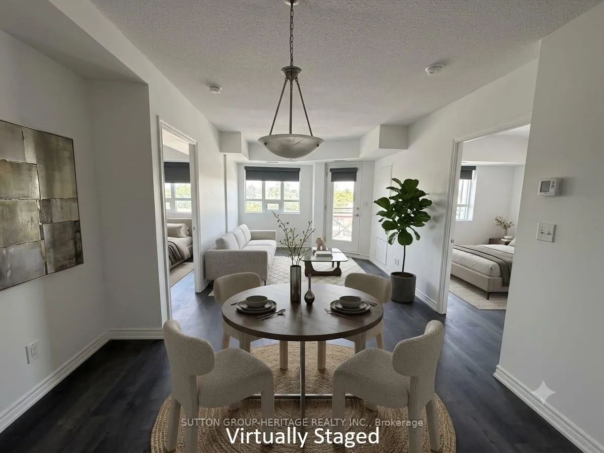 Photo 9 of Unit 404, 7730 Kipling Avenue, Vaughan, West Woodbridge — HOMEH