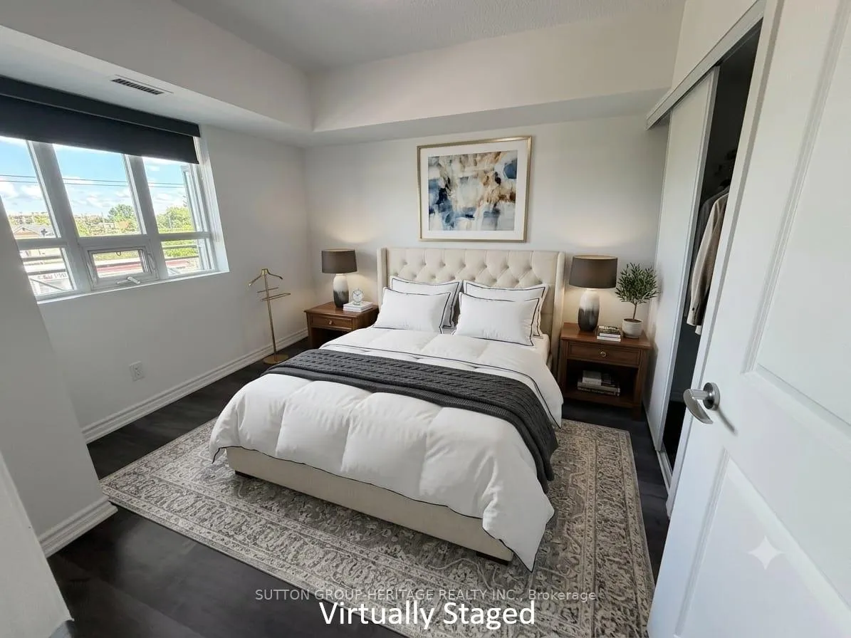 Photo 10 of Unit 404, 7730 Kipling Avenue, Vaughan, West Woodbridge — HOMEH