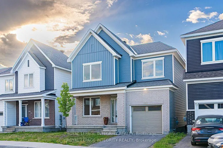 Photo 2 of 1857 Haiku Street, Ottawa, Barrhaven - Half Moon Bay — HOMEH