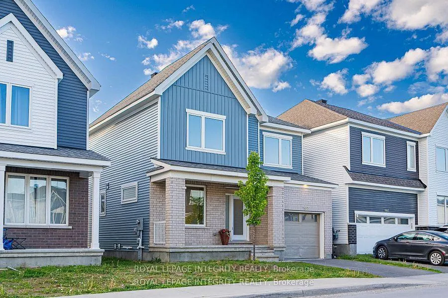 Photo 3 of 1857 Haiku Street, Ottawa, Barrhaven - Half Moon Bay — HOMEH