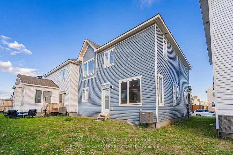 Photo 25 of 1857 Haiku Street, Ottawa, Barrhaven - Half Moon Bay — HOMEH