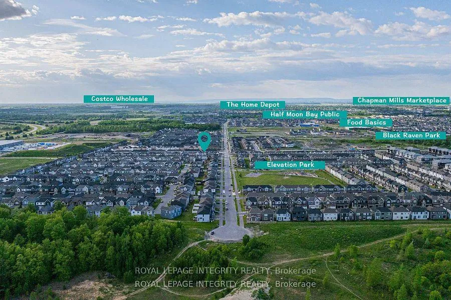 Photo 26 of 1857 Haiku Street, Ottawa, Barrhaven - Half Moon Bay — HOMEH