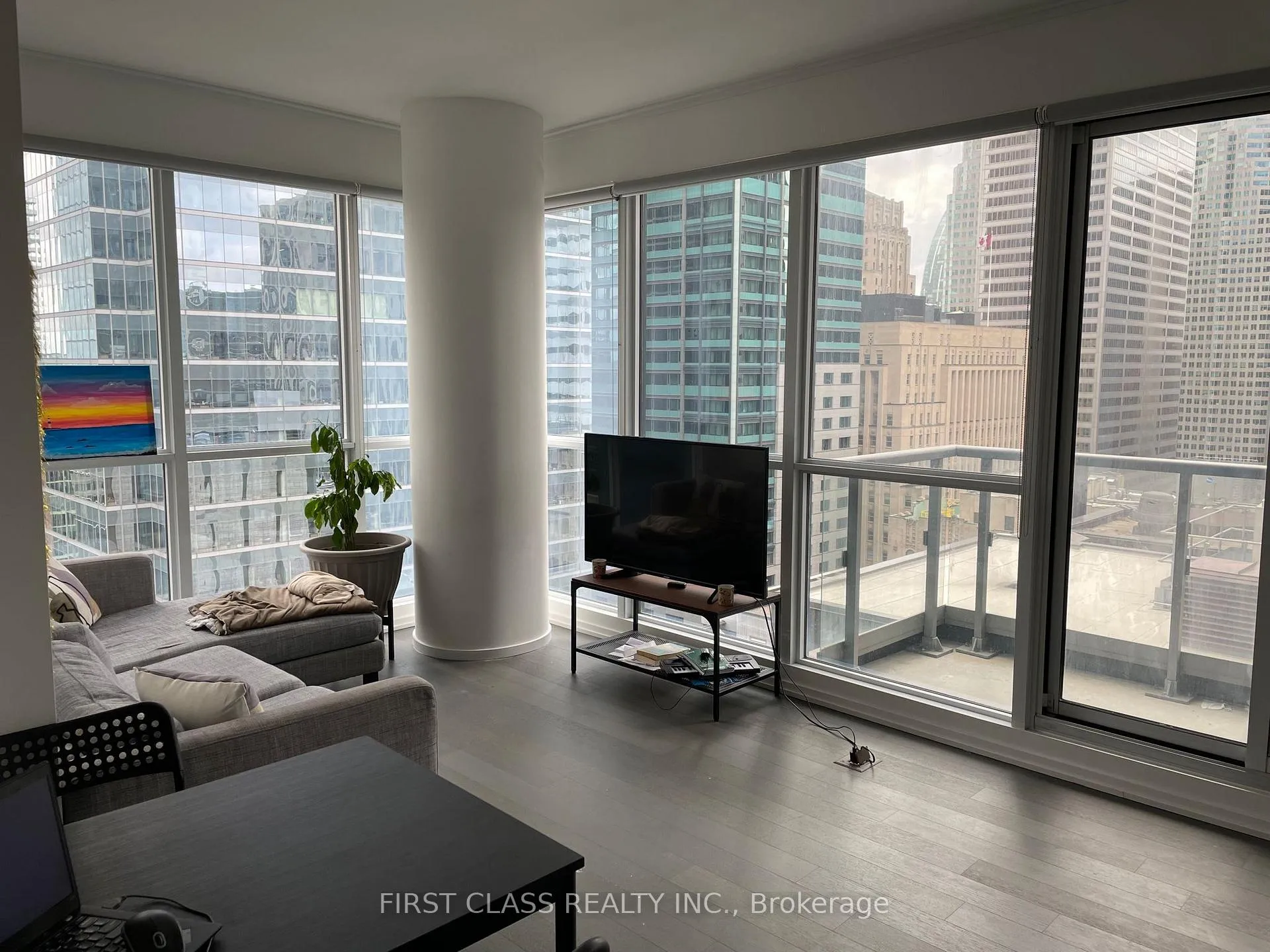 Photo 3 of Unit 2906, 70 Temperance Street, Toronto, Bay Street Corridor — HOMEH