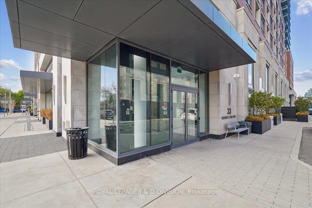 Photo 21 of Unit 510, 33 Frederick Todd Way, Toronto, Thorncliffe Park — HOMEH