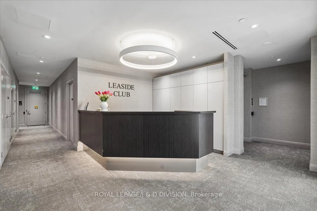 Photo 27 of Unit 510, 33 Frederick Todd Way, Toronto, Thorncliffe Park — HOMEH