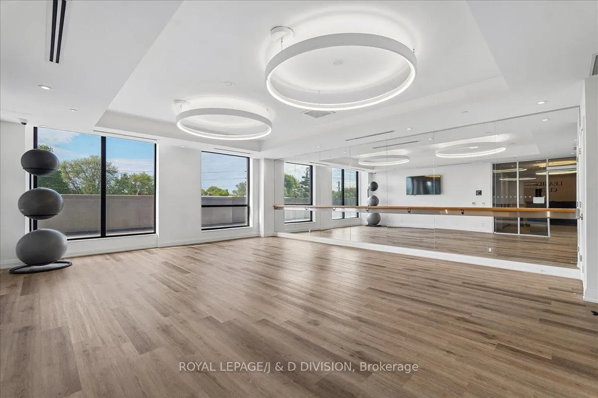 Photo 29 of Unit 510, 33 Frederick Todd Way, Toronto, Thorncliffe Park — HOMEH